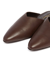 Brown Homebody Slippers | PDP | Antonia
