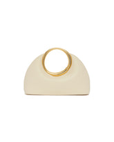 White The Small Calino Bag | PDP | Antonia
