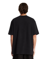 Black Le T-Shirt Gros Grain | PDP | Antonia