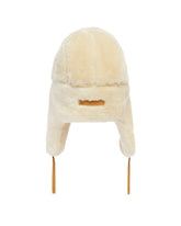 Cappello In Ecopelliccia Bianco - CAPPELLI DONNA | PLP | Antonia