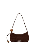 Borsa Il Bisou Perle Marrone - Jacquemus donna | PLP | Antonia