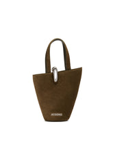 Borsa Bambola Piccola Verde - Jacquemus donna | PLP | Antonia