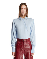 Maglione Con Bottoni Asimmetrici - Jacquemus donna | PLP | Antonia