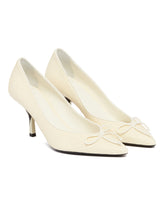 Decollete Tourni Bianche - Jacquemus donna | PLP | Antonia