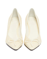 Decollete Tourni Bianche | PDP | Antonia