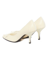 Decollete Tourni Bianche | PDP | Antonia