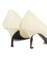 Decollete Tourni Bianche | PDP | Antonia