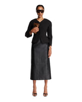 Giacca Mini Ovado Nera - Jacquemus donna | PLP | Antonia