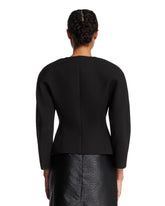 Giacca Mini Ovado Nera | PDP | Antonia