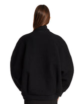 Bomber In Lana Nero | PDP | Antonia