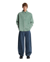 Blue de-Nimes Espiral Denim Pants | PDP | Antonia