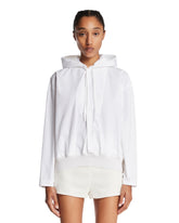 The Trapezi Top Bianco - Jacquemus donna | PLP | Antonia