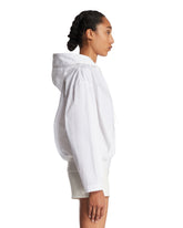 The Trapezi Top Bianco | PDP | Antonia