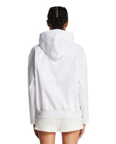 The Trapezi Top Bianco | PDP | Antonia