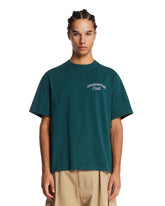 Green Club T-Shirt | PDP | Antonia