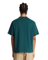 Green Club T-Shirt | PDP | Antonia