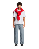 Gray Club T-shirt - Jacquemus men | PLP | Antonia