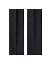 Blue Overlength Tailored Gaiters | PDP | Antonia