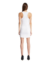 White Hook Dress | PDP | Antonia