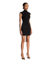 The Conical Dress Nero | PDP | Antonia