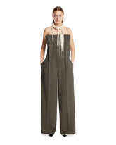 Gray The Suit Bodysuit | PDP | Antonia