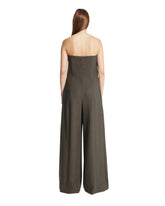 Gray The Suit Bodysuit | PDP | Antonia