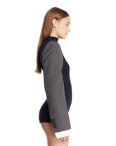 Hybrid Mini Jumpsuit | PDP | Antonia