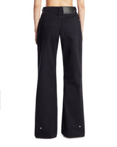 Blue Studded Jeans | PDP | Antonia