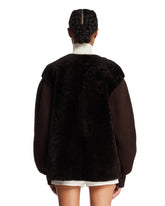 Brown Fur Sweater | PDP | Antonia
