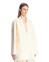White Cashmere Top | PDP | Antonia