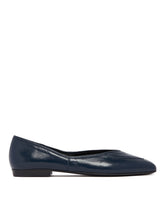 Ballerine In Pelle Blu - JUDE WOMEN | PLP | Antonia