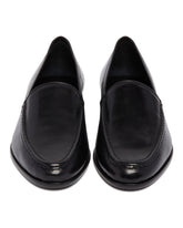 Black Gomper Loafers | PDP | Antonia