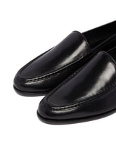 Black Gomper Loafers | PDP | Antonia
