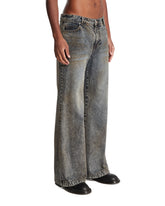 Gray Bootcut Jeans | PDP | Antonia