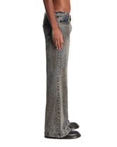 Gray Bootcut Jeans | PDP | Antonia