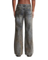 Gray Bootcut Jeans | PDP | Antonia