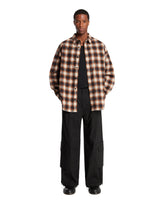 Black Wool Multi-Pocket Trousers - SALE MEN CLOTHING | PLP | Antonia