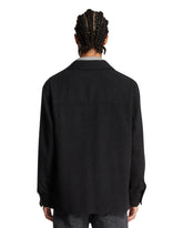 Giacca Con Revers Nera | PDP | Antonia