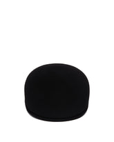 Cappello Vito Nero - CAPPELLI DONNA | PLP | Antonia