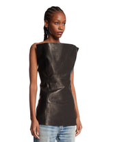 Black Corinne Top | PDP | Antonia