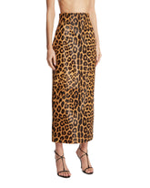Animalier Loxley Skirt | PDP | Antonia