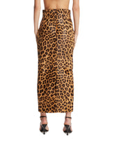 Animalier Loxley Skirt | PDP | Antonia