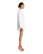 White Aleena Dress | PDP | Antonia