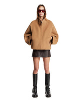 Beige Garret Jacket - KHAITE WOMEN | PLP | Antonia