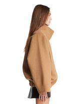 Beige Garret Jacket | PDP | Antonia