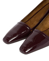 Burgundy Celia Pumps | PDP | Antonia