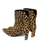 Beige Ona Animalier Boots | PDP | Antonia