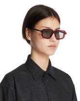 Red P23 Sunglasses - Men's accessories | PLP | Antonia