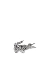Spilla Coccodrillo Con Cristalli - LACOSTE WOMEN | PLP | Antonia