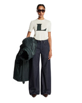 Jeans In Cotone Blu - LACOSTE WOMEN | PLP | Antonia